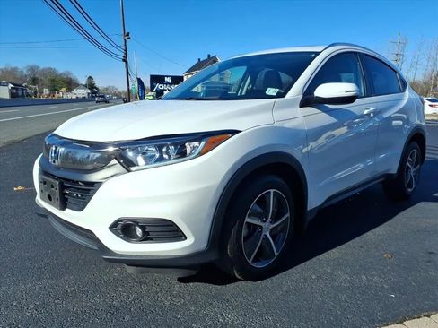 Used 2022 Honda HR-V EX image 7