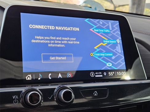 New 2025 Cadillac CT4 Sport image 18