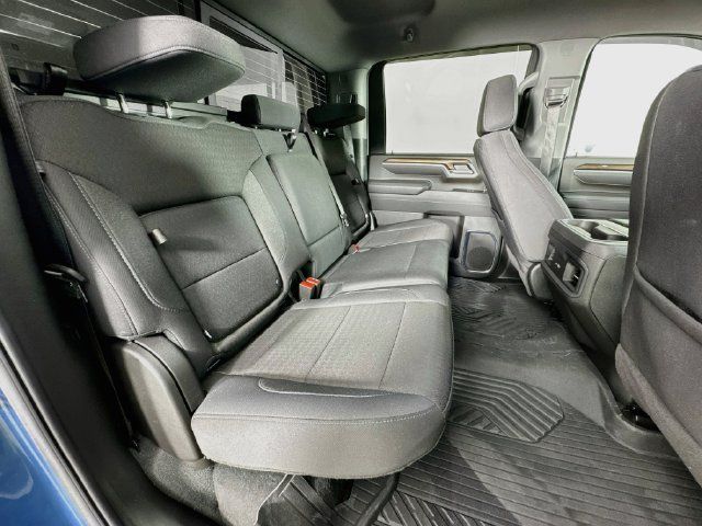 Used 2025 Chevrolet Silverado 2500 LT w/ All Star Edition AWD/4WD image 27