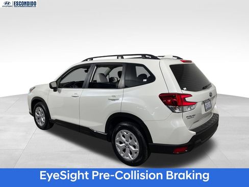 Used 2022 Subaru Forester w/ Popular Package #2 AWD/4WD image 3
