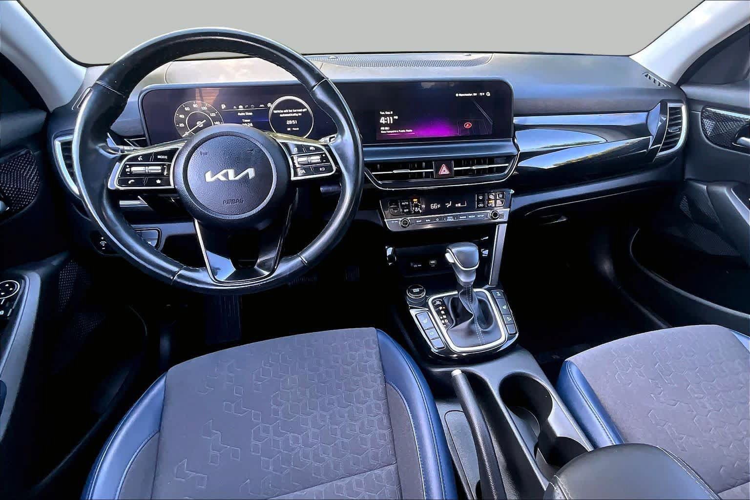 Used 2024 Kia Seltos S AWD/4WD image 14