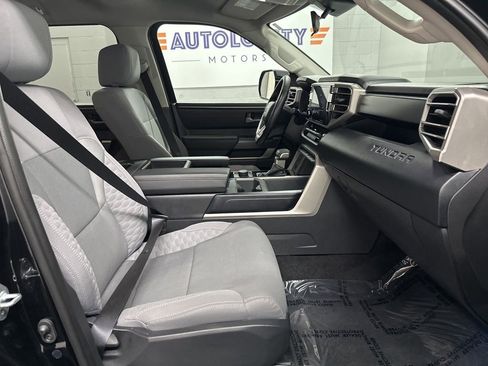 Used 2024 Toyota Tundra SR5 w/ SR5 Convenience Package AWD/4WD image 22