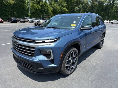Used 2025 Chevrolet Traverse High Country
