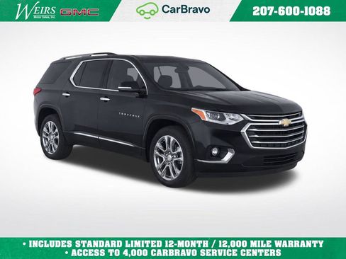 Used 2020 Chevrolet Traverse High Country AWD/4WD image 1