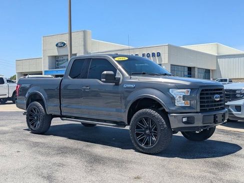 Used 2016 Ford F150 XLT w/ Equipment Group 302A Luxury AWD/4WD image 3