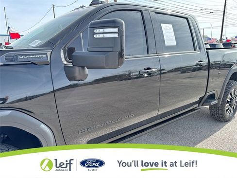 Used 2024 GMC Sierra 2500 Denali Ultimate image 35