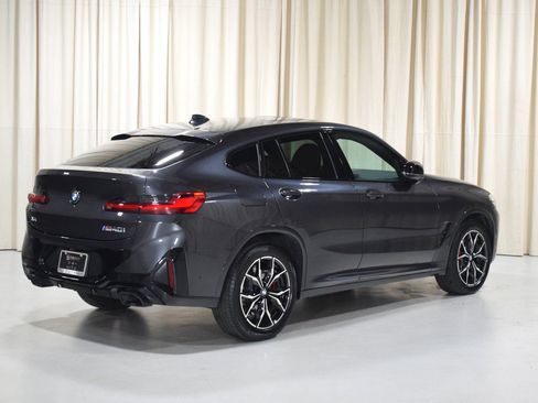 Used 2023 BMW X4 M40i w/ Parking Assistance Package AWD/4WD image 10