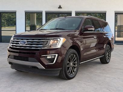 Used 2021 Ford Expedition Max Limited