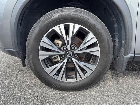 Used 2021 Nissan Rogue SV FWD image 9