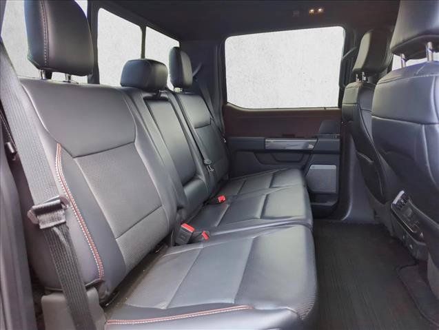 Used 2023 Ford F150 Lariat w/ Equipment Group 502A High AWD/4WD image 28