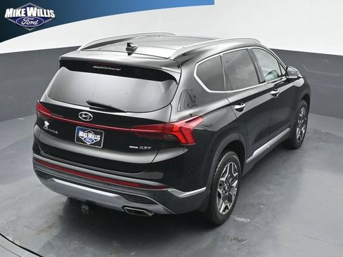 Used 2022 Hyundai Santa Fe Limited AWD/4WD image 15