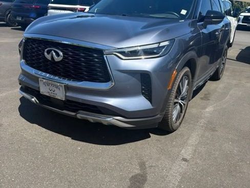 Used 2022 INFINITI QX60 Autograph w/ Cargo Package AWD/4WD image 1