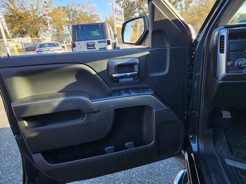 Used 2017 Chevrolet Silverado 1500 LT w/ High Desert Package RWD image 29