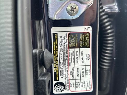 New 2026 Subaru WRX Limited w/ WRX Enhancement Package AWD/4WD image 10