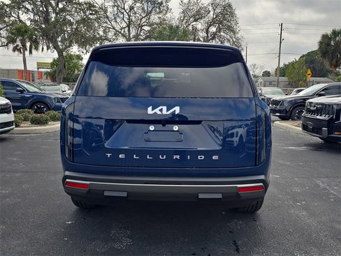 New 2027 Kia Telluride EX image 7