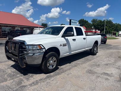 Used 2018 RAM 2500 Tradesman w/ Chrome Appearance Group