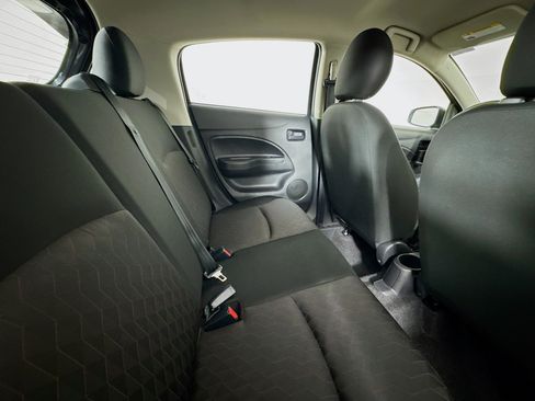 Used 2024 Mitsubishi Mirage ES FWD image 24
