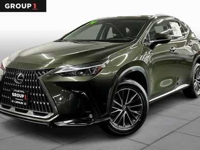 Used 2024 Lexus NX 350 AWD w/ Cold Area Package