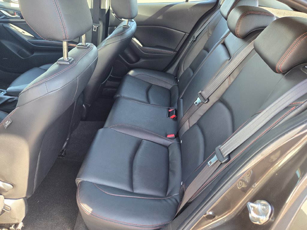 Used 2015 MAZDA MAZDA3 i Grand Touring FWD image 14