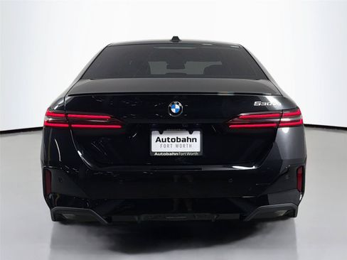 New 2027 BMW 530i w/ M Sport Package RWD image 11