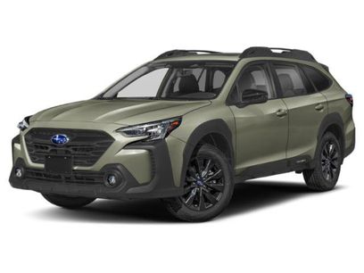 Used 2024 Subaru Outback Onyx Edition