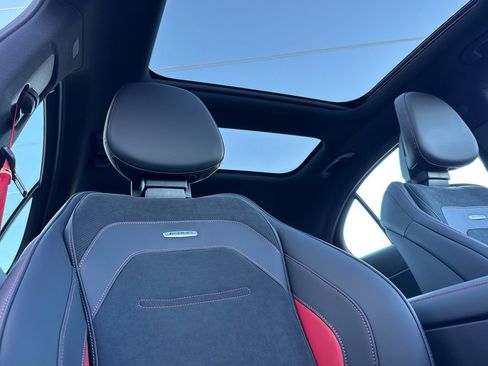 New 2026 Mercedes-Benz E 53 AMG e 4MATIC Sedan image 16