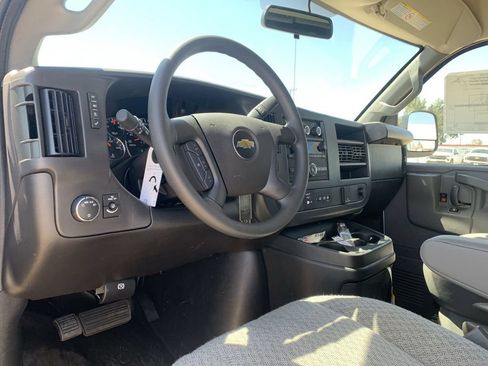 New 2026 Chevrolet Express 2500 w/ Driver Convenience Package RWD image 7