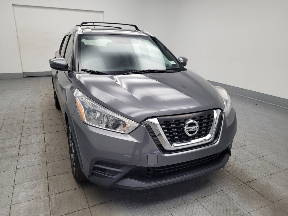 Used 2019 Nissan Kicks SV w/ Exterior Package FWD image 14
