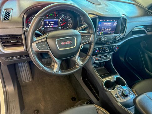 Used 2022 GMC Terrain AT4 w/ Infotainment Package II AWD/4WD image 26