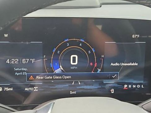 New 2026 Chevrolet Tahoe Z71 AWD/4WD image 12