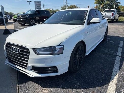 Used 2015 Audi A4 2.0T Premium image 9