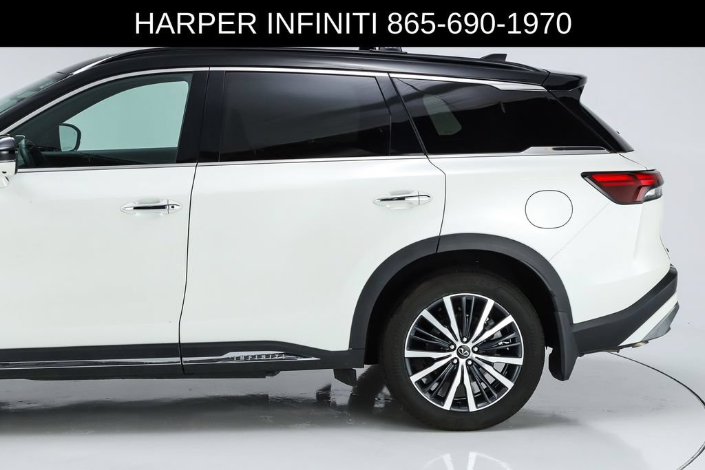 Used 2025 INFINITI QX60 Autograph w/ Cargo Package AWD/4WD image 44