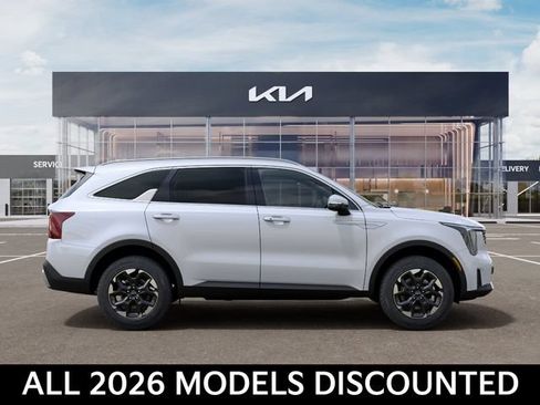 New 2026 Kia Sorento S AWD/4WD image 7