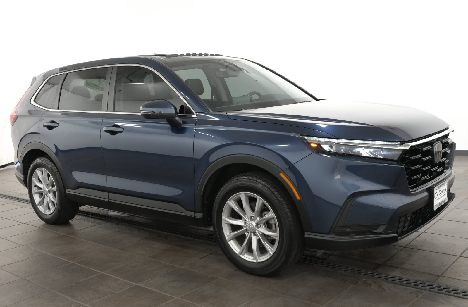 Used 2024 Honda CR-V EX-L image 7