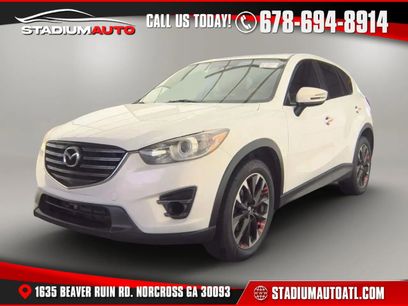 Used 2016 MAZDA CX-5 Grand Touring