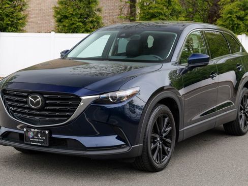 Used 2023 MAZDA CX-9 Touring Plus AWD/4WD image 3