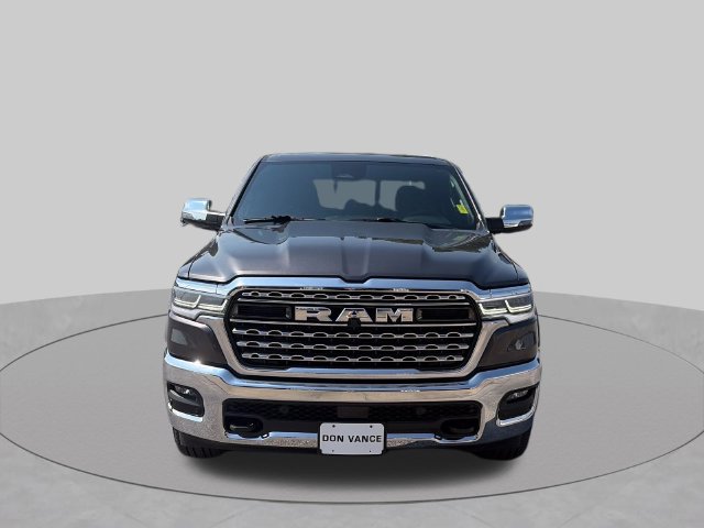 Used 2026 RAM 1500 Limited AWD/4WD image 8