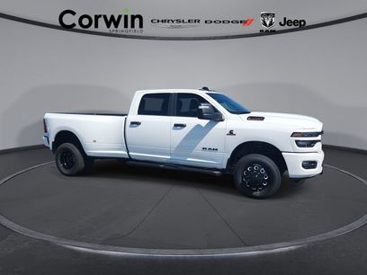 New 2026 RAM 3500 Big Horn