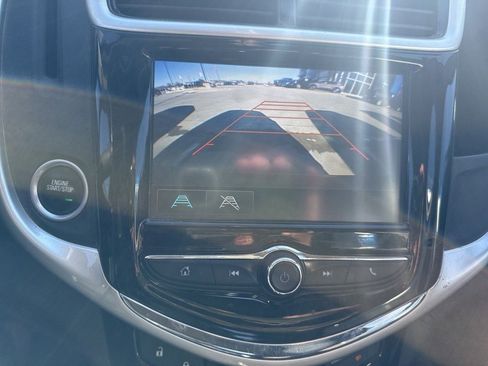 Used 2017 Chevrolet Sonic LT w/ Convenience Package image 17