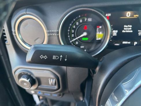 Used 2023 Jeep Wrangler Unlimited Sahara w/ Cold Weather Group image 22