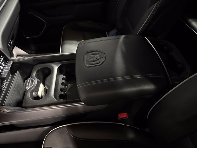 Used 2026 RAM 1500 Laramie AWD/4WD image 11
