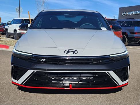 Certified 2026 Hyundai Elantra N image 9