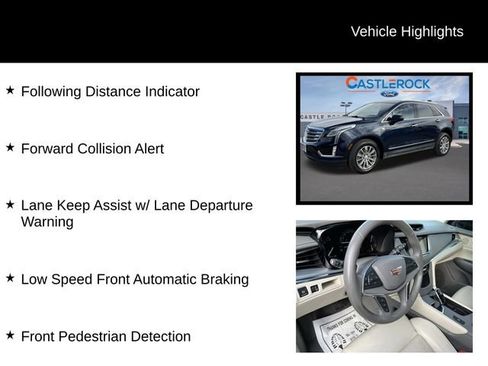 Used 2017 Cadillac XT5 Luxury w/ Driver Awareness Package image 15