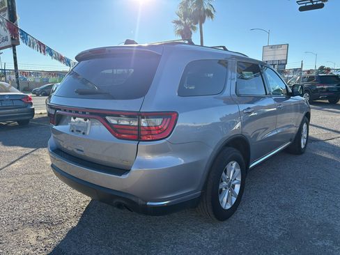 Used 2015 Dodge Durango SXT w/ Quick Order Package 23B image 5