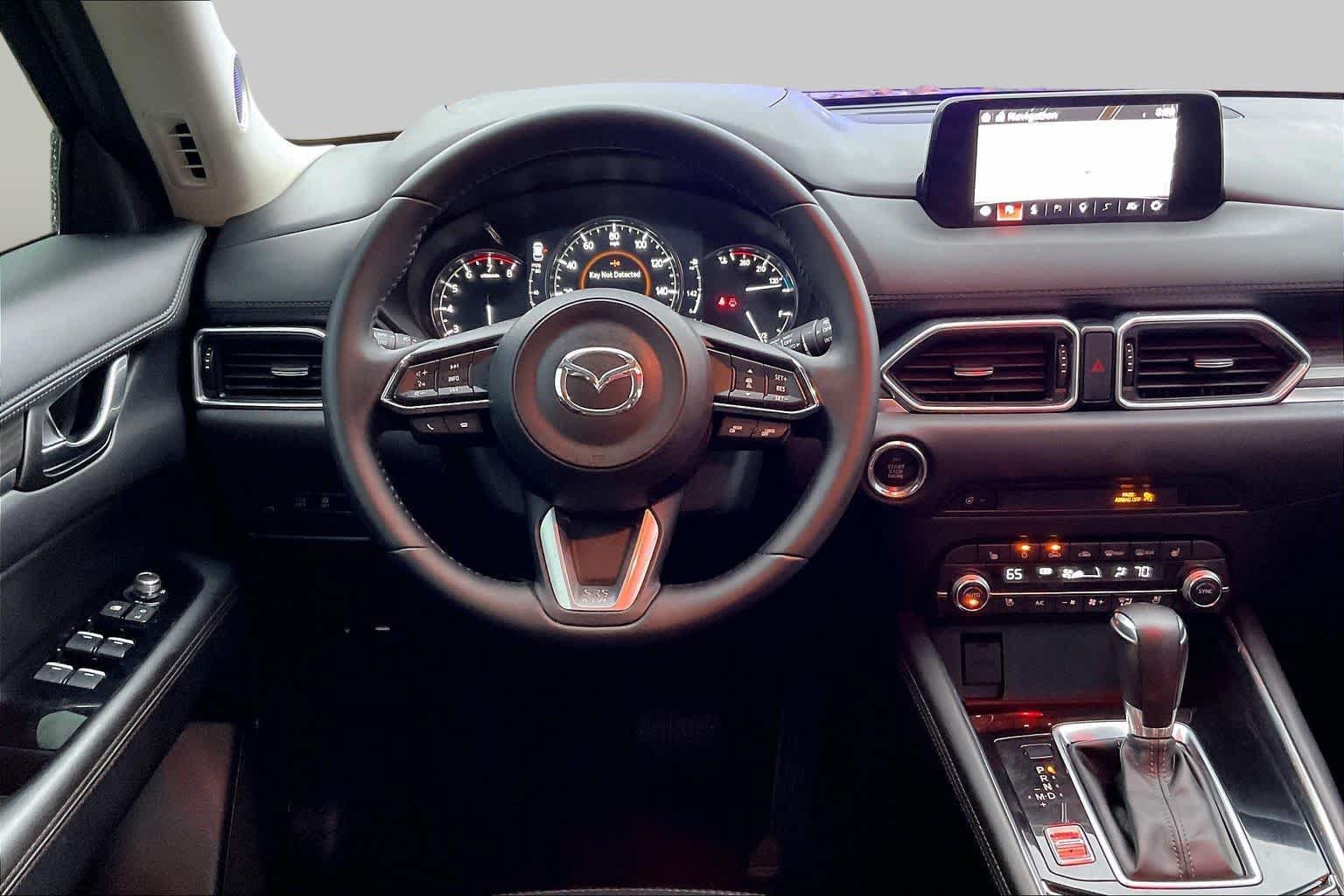 Used 2019 MAZDA CX-5 Grand Touring w/ GT Premium Package FWD image 6