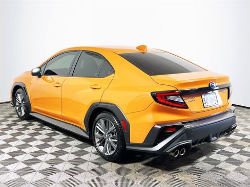 Certified 2024 Subaru WRX image 6