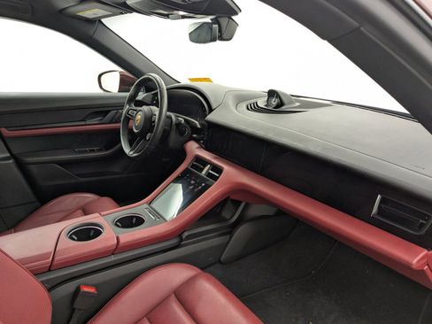 Certified 2022 Porsche Taycan 4 Cross Turismo image 21