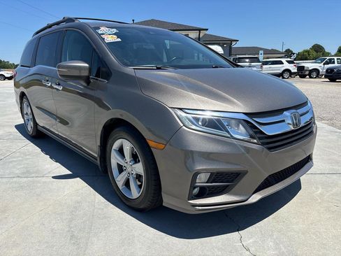 Used 2019 Honda Odyssey EX-L image 2