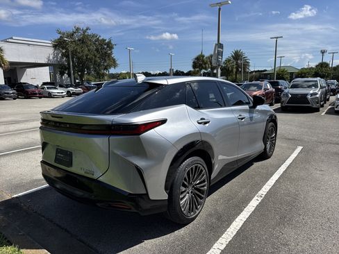 Certified 2023 Lexus RZ 450e Premium w/ Accessory Package (Z1) AWD/4WD image 2