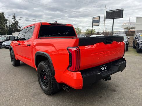 Used 2022 Toyota Tundra TRD Pro AWD/4WD image 3